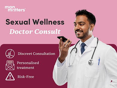 Sexual health doctor consultation